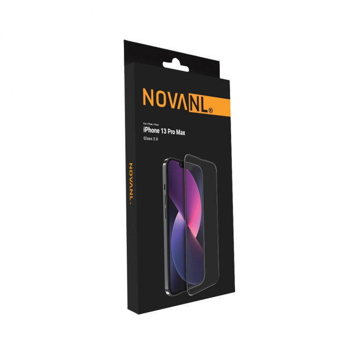 NOVANL Screenprotector Pro voor iPhone 13 Pro Max
