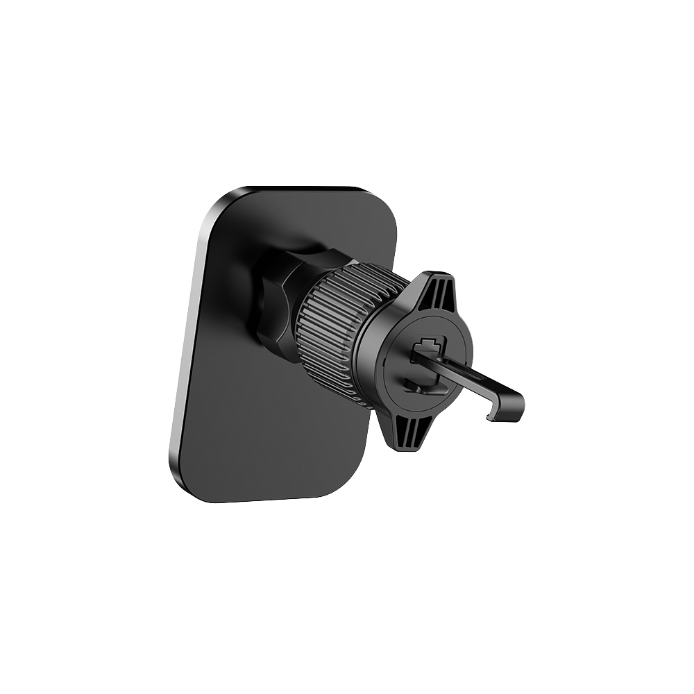 NOVANL MagLock Draadloze Telefoonhouder voor Luchtrooster