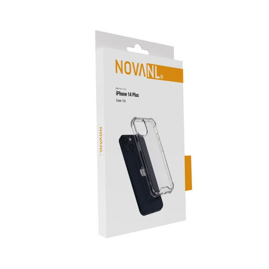 <b>NOVANL ShockShield Case</b><br><br>voor iPhone 14 Plus