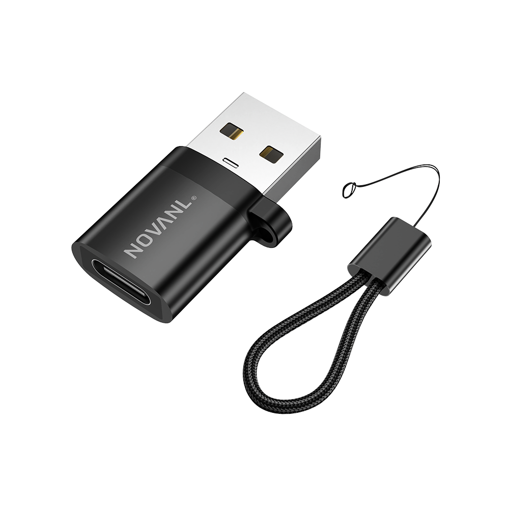 NOVANL EasyLink USB-C naar USB-A Adapter
