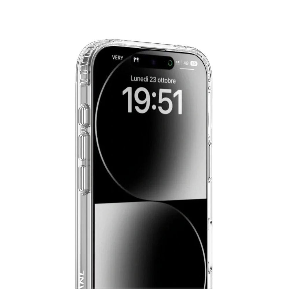 NOVANL ShockShield Hoesje (incl. Magnetics) voor iPhone 16 Pro Max