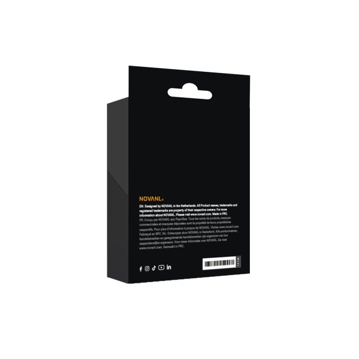 NOVANL SpeedCharge USB-C naar 8-Pin Kabel 20W