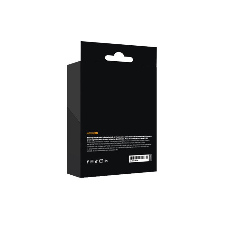 NOVANL UltraHD USB-C Kabel naar HDMI 2.0B 4K (1.8M)