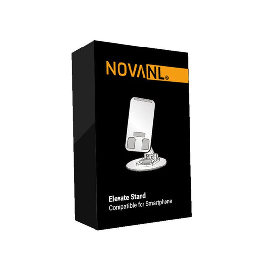 <b>NOVANL Elevate Stand </b><br><br>voor Smartphone