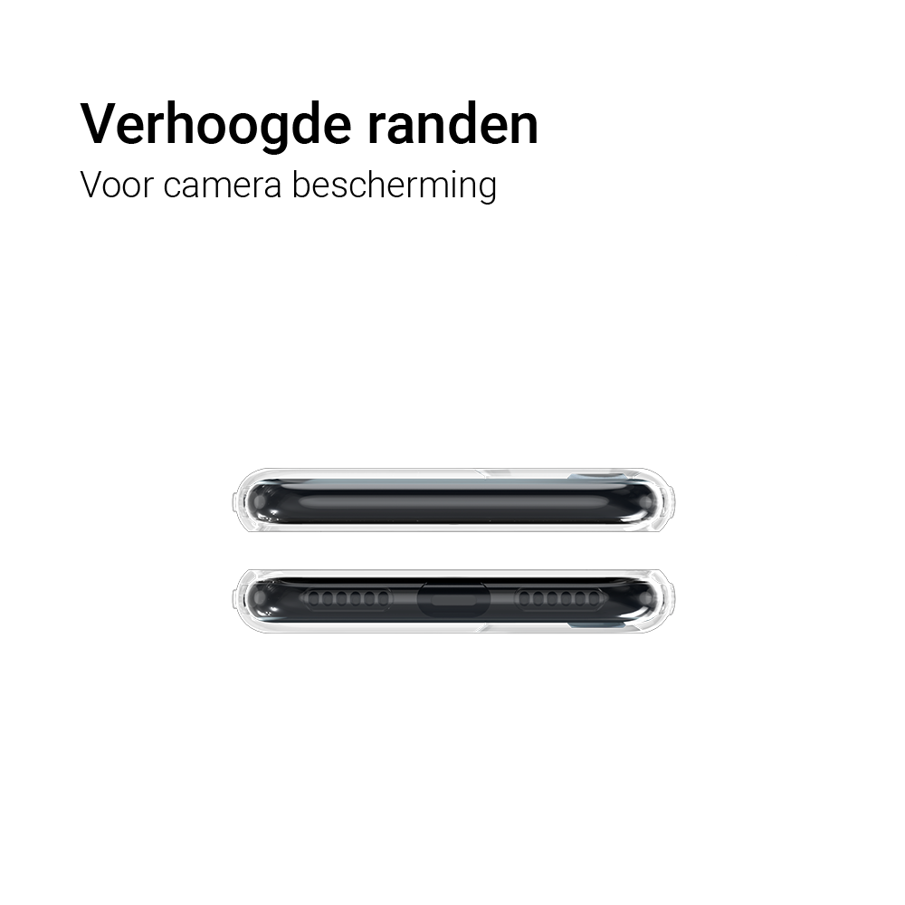 NOVANL Clear TPU Case for iPhone 7/8/SE Series_3