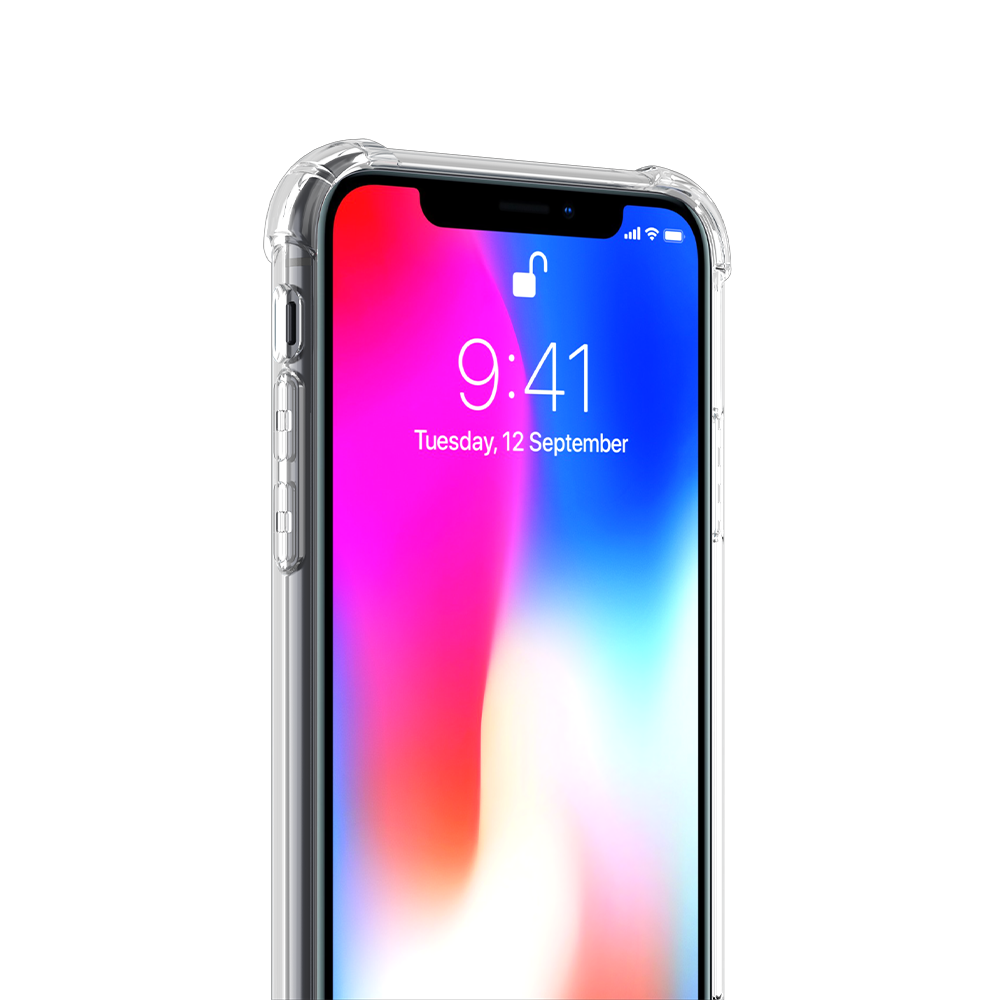 NOVANL ShockShield Case for iPhone X/XS_5