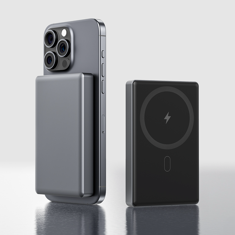 NOVANL PowerUp MagSlim (Incl. Magnetics) 10.000 mAh Powerbank