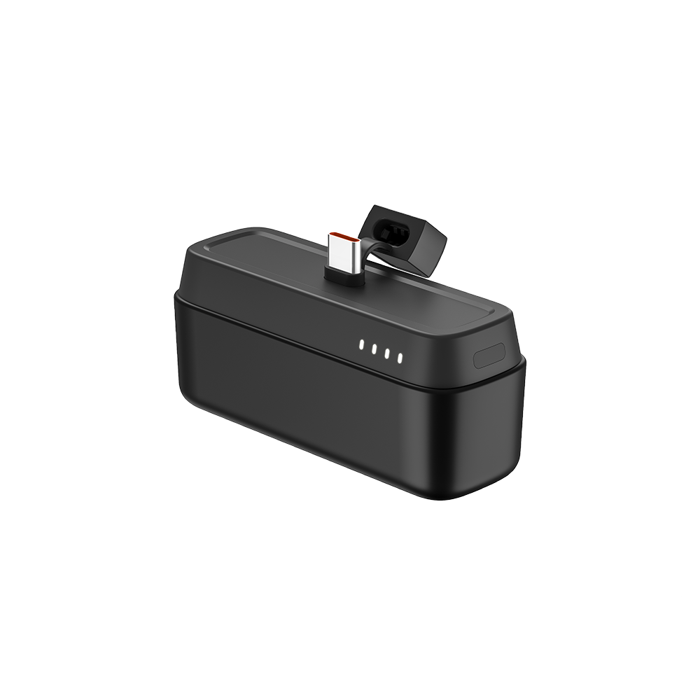 NOVANL PowerUp Mini incl. standaard, ondersteunt USB-C (5.000 mAh)