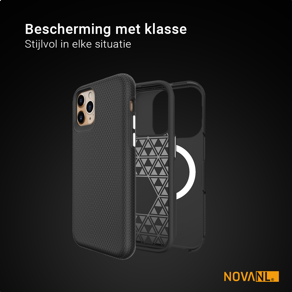NOVANL GripArmor Hoesje voor iPhone 11 Pro