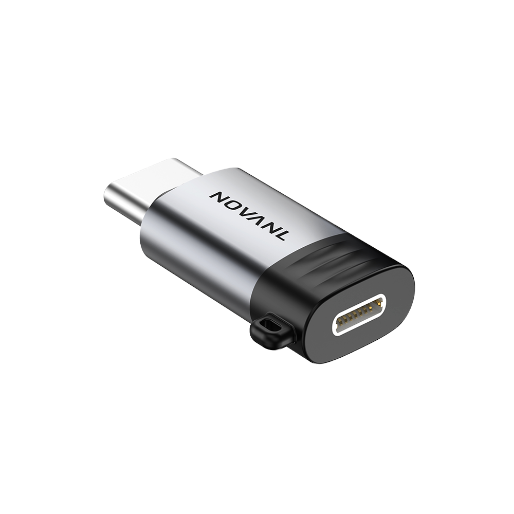 NOVANL EasyLink 8-Pin naar USB-C Adapter