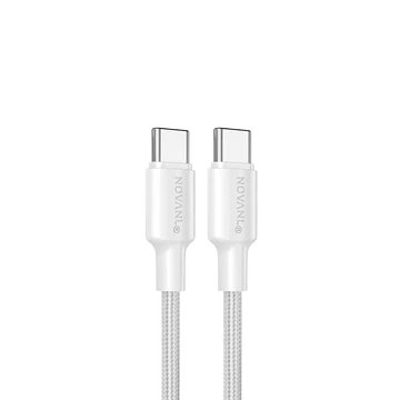 NOVANL SpeedCharge USB C to USB C Cable