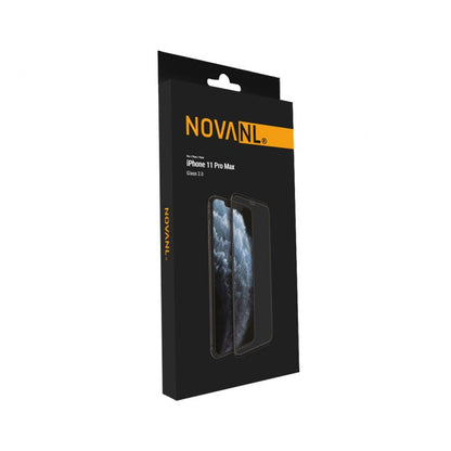 NOVANL GlassProtector Pro voor iPhone XS Max/11 Pro Max