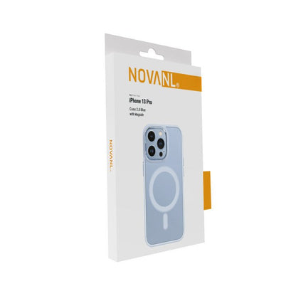 NOVANL MagGuard Hoesje voor iPhone 13 Pro