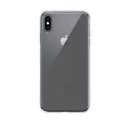 NOVANL Transparante TPU Hoesje voor iPhone XS Max