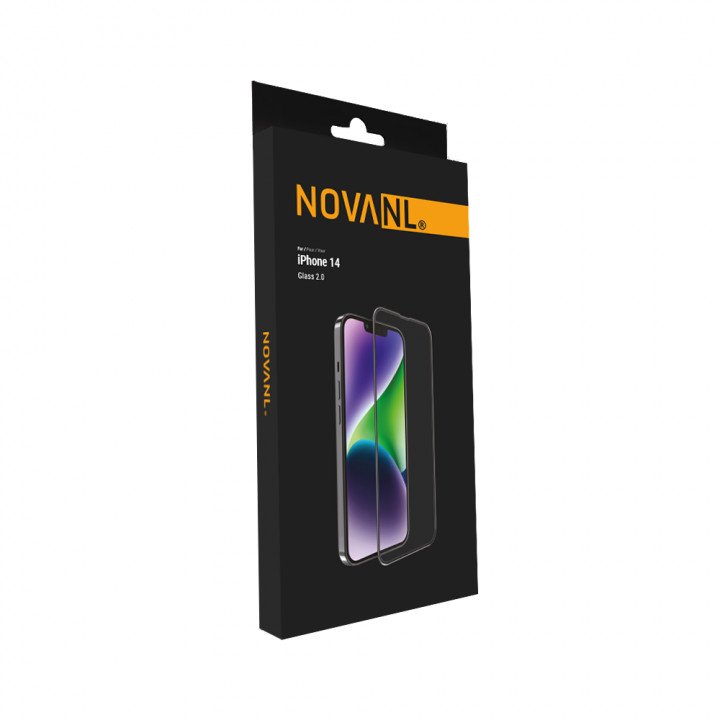 NOVANL GlassProtector Pro voor iPhone 14