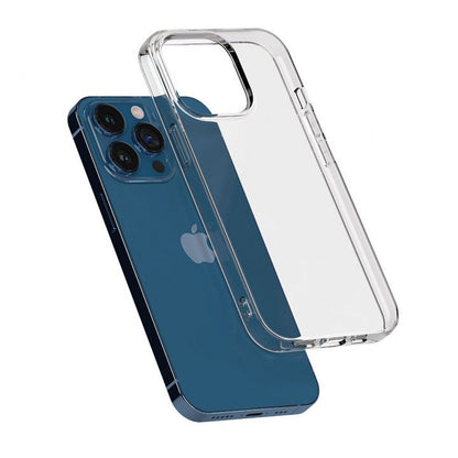 NOVANL Transparante TPU Hoesje voor iPhone 13 Pro Max