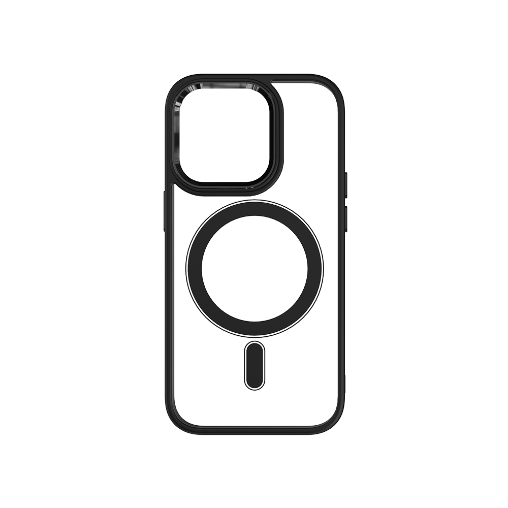 NOVANL MagGuard hoesje voor iPhone 14 Pro Max Black