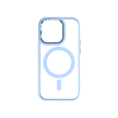 NOVANL MagGuard hoesje voor iPhone 14 Pro Blue