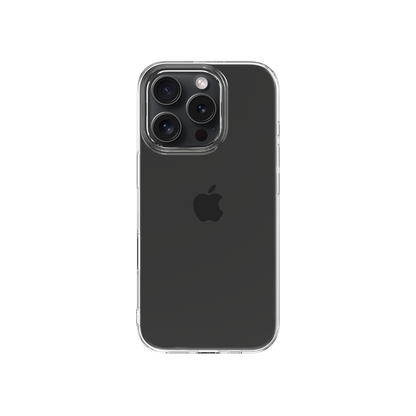 Transparante TPU Hoesje voor iPhone 16 Pro