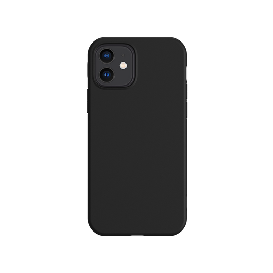 NOVANL Midnight TPU hoesje voor iPhone 12/12 Pro