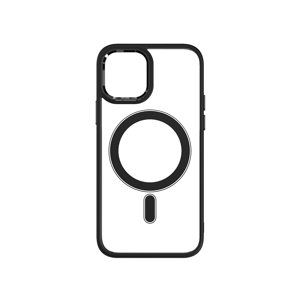 NOVANL MagGuard hoesje voor iPhone 12/12 Pro Black