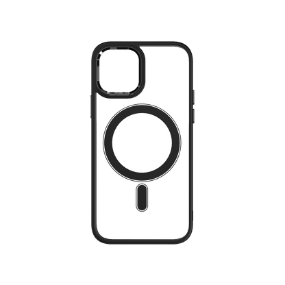 NOVANL MagGuard hoesje voor iPhone 12/12 Pro Black