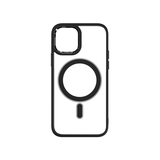 NOVANL MagGuard hoesje voor iPhone 12/12 Pro Black