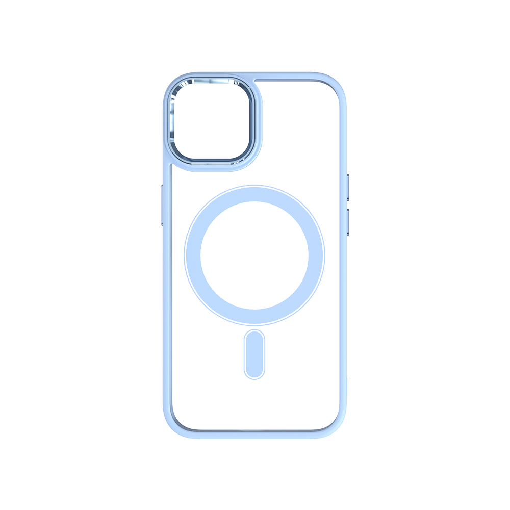 NOVANL MagGuard hoesje voor iPhone 14  Blue