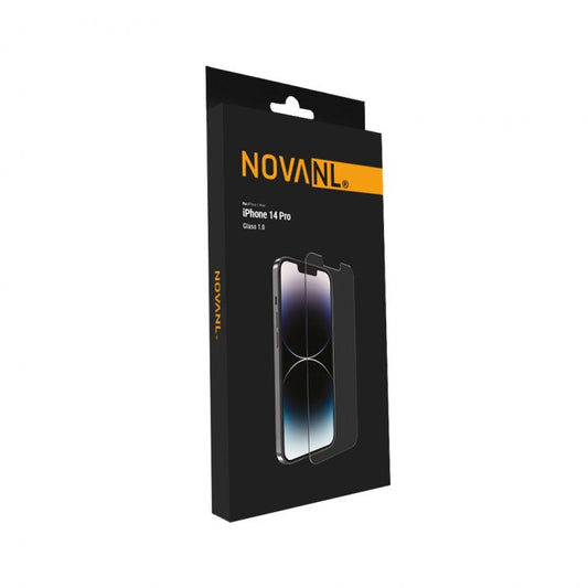 NOVANL GlassProtector voor iPhone 14 Pro