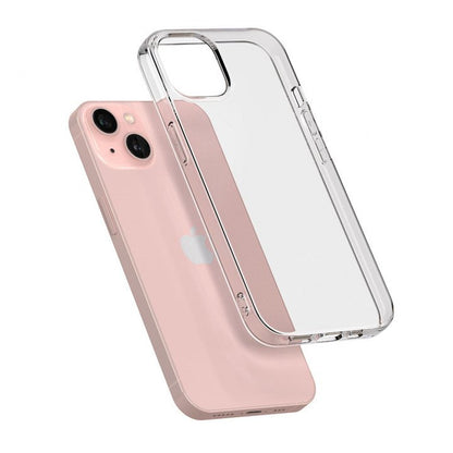 NOVANL Transparante TPU Hoesje voor iPhone 13 Mini