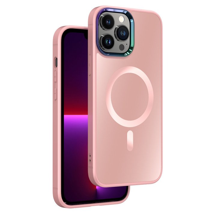 NOVANL GuardArmor Hoesje voor iPhone 13 Pro Max