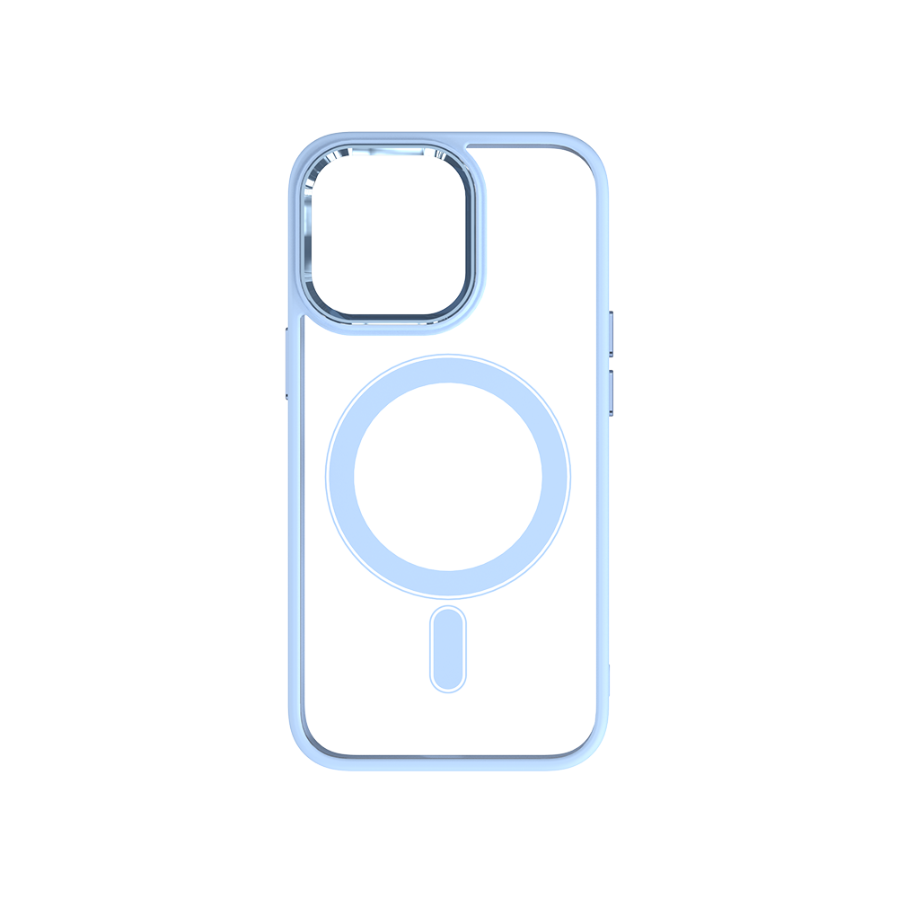 NOVANL MagGuard hoesje voor iPhone 13 Pro Blue