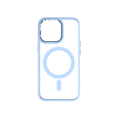 NOVANL MagGuard hoesje voor iPhone 13 Pro Blue