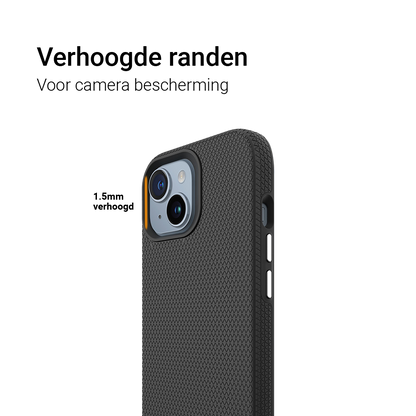 NOVANL GripArmor Case (Incl. Magnetics) voor iPhone 16 Pro