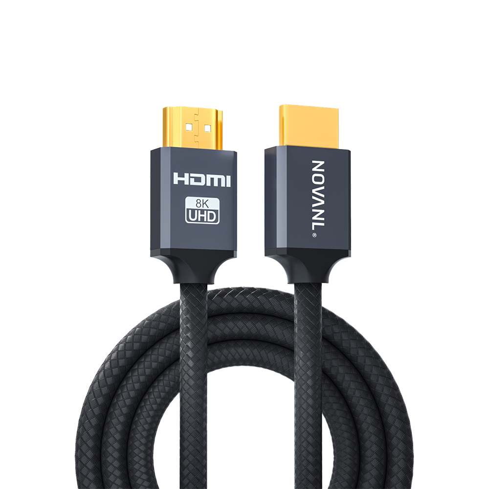 NOVANL UltraHD HDMI 2.1 8K Kabel (1.5M)