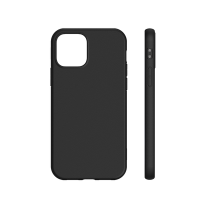 NOVANL Midnight TPU hoesje voor iPhone 12/12 Pro