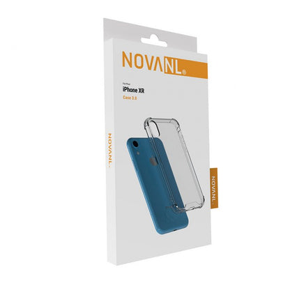 NOVANL ShockShield Hoesje voor iPhone XR