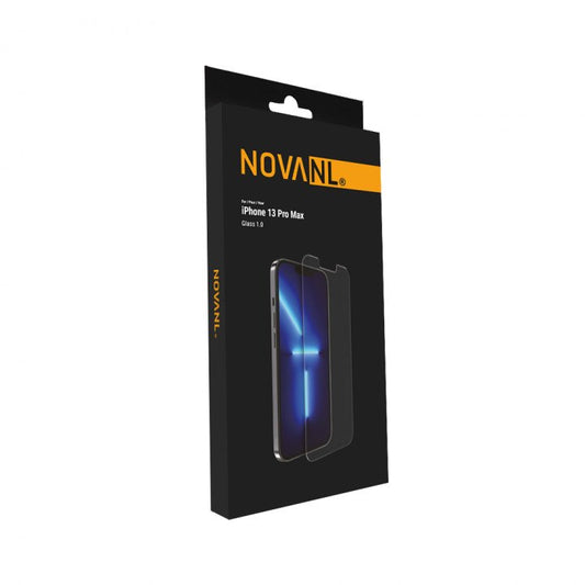 NOVANL GlassProtector voor iPhone 13 Pro Max