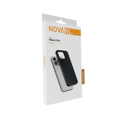 NOVANL Midnight Hoesje voor iPhone 12/12 Pro