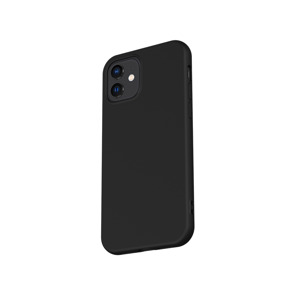 NOVANL Midnight TPU hoesje voor iPhone 12/12 Pro