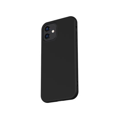 NOVANL Midnight TPU hoesje voor iPhone 12/12 Pro