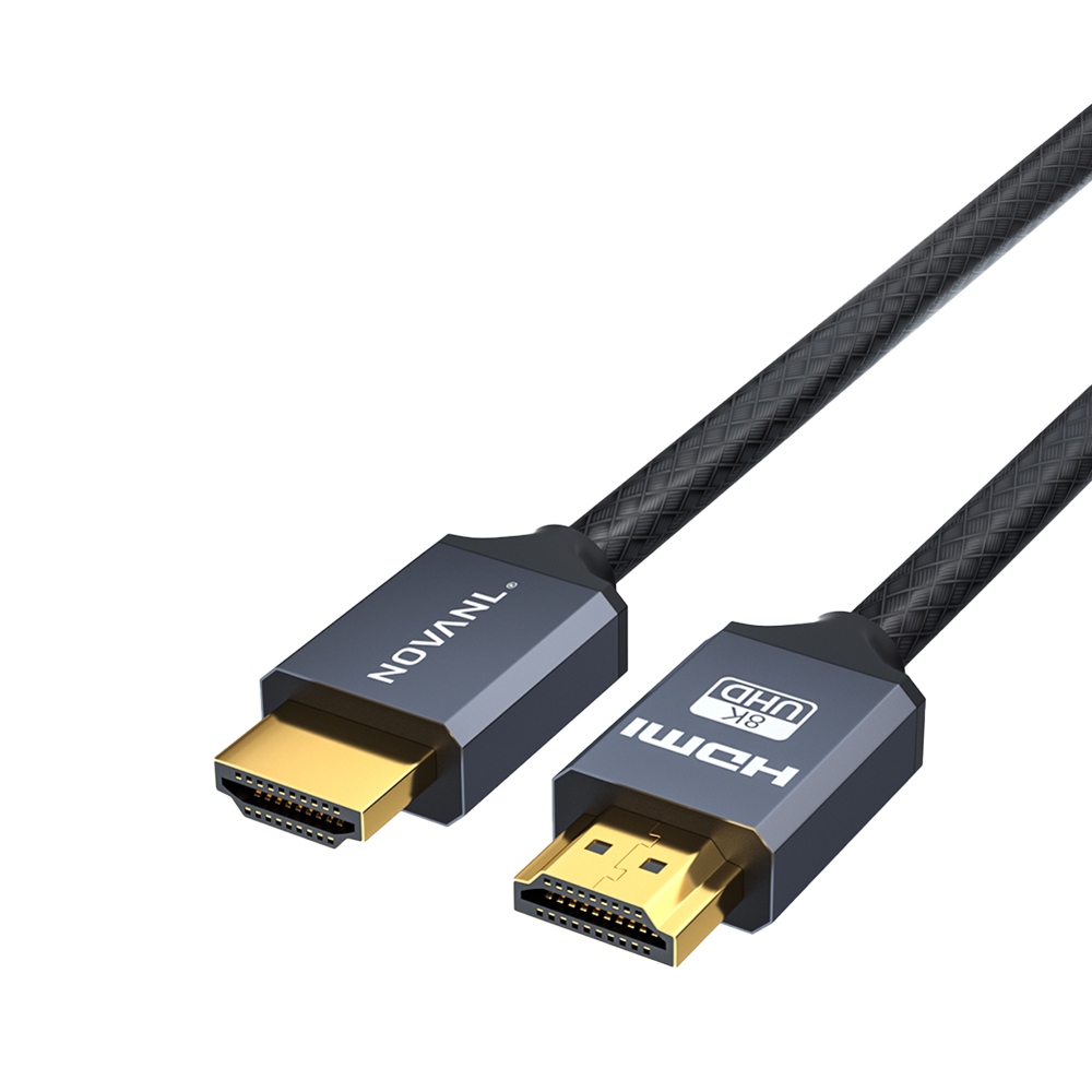 NOVANL UltraHD HDMI 2.1 8K Kabel (1.5M)