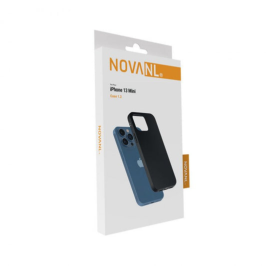 NOVANL Midnight Hoesje voor iPhone 13 Mini