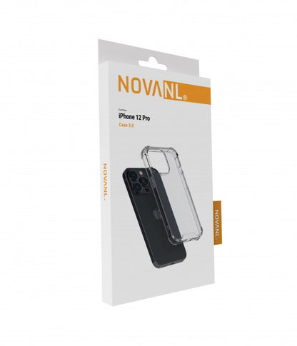 NOVANL ShockShield Hoesje voor iPhone  12/12 Pro