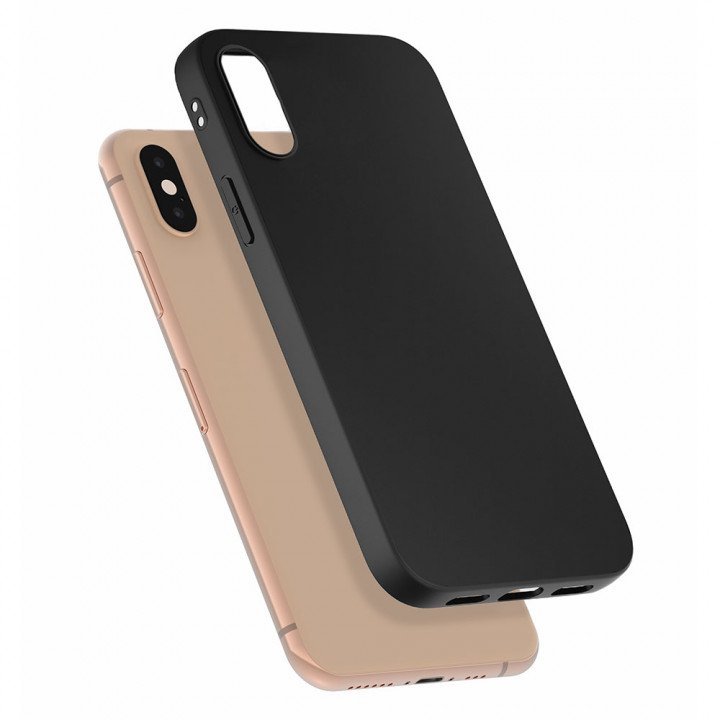 NOVANL Midnight Hoesje voor iPhone X/XS