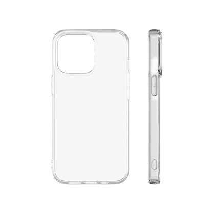 NOVANL Transparant TPU Hoesje voor iPhone 13 Pro Max