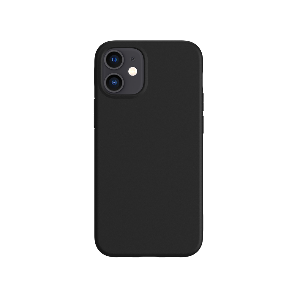 NOVANL Midnight TPU hoesje voor iPhone 12 Mini