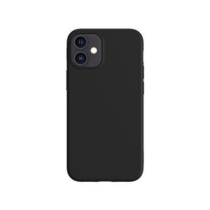 NOVANL Midnight TPU hoesje voor iPhone 12 Mini