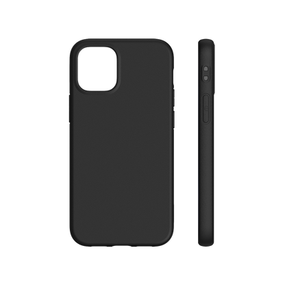 NOVANL Midnight TPU hoesje voor iPhone 12 Mini