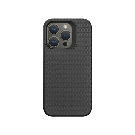 NOVANL GripArmor hoesje voor iPhone 15 Pro  Black